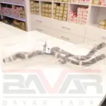 لوله دو قلوی روغن خنک کن هیوندای سانتافه - Image 2