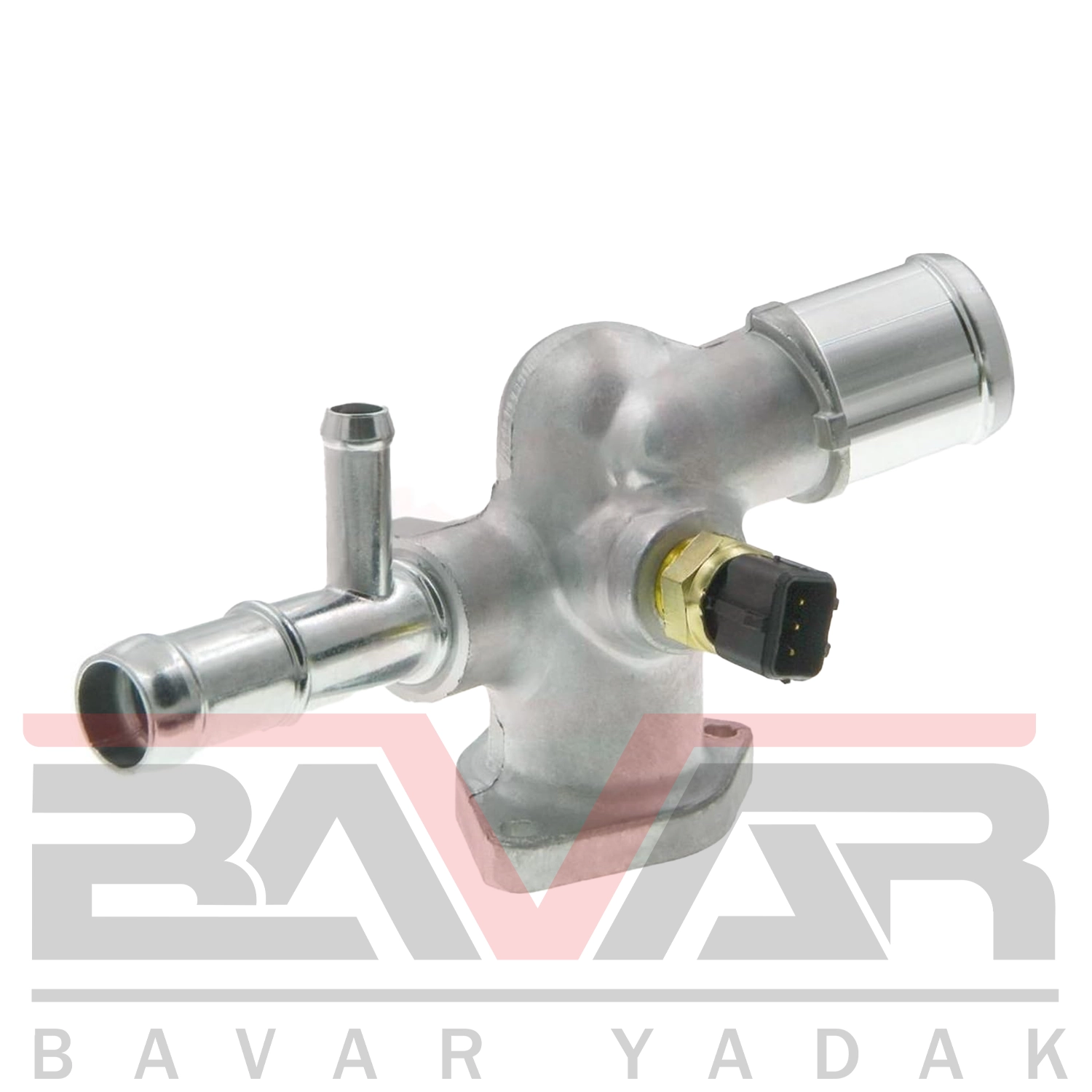 25600-2B003 مجموعه ترموستات کامل هیوندای توسان - Image 1