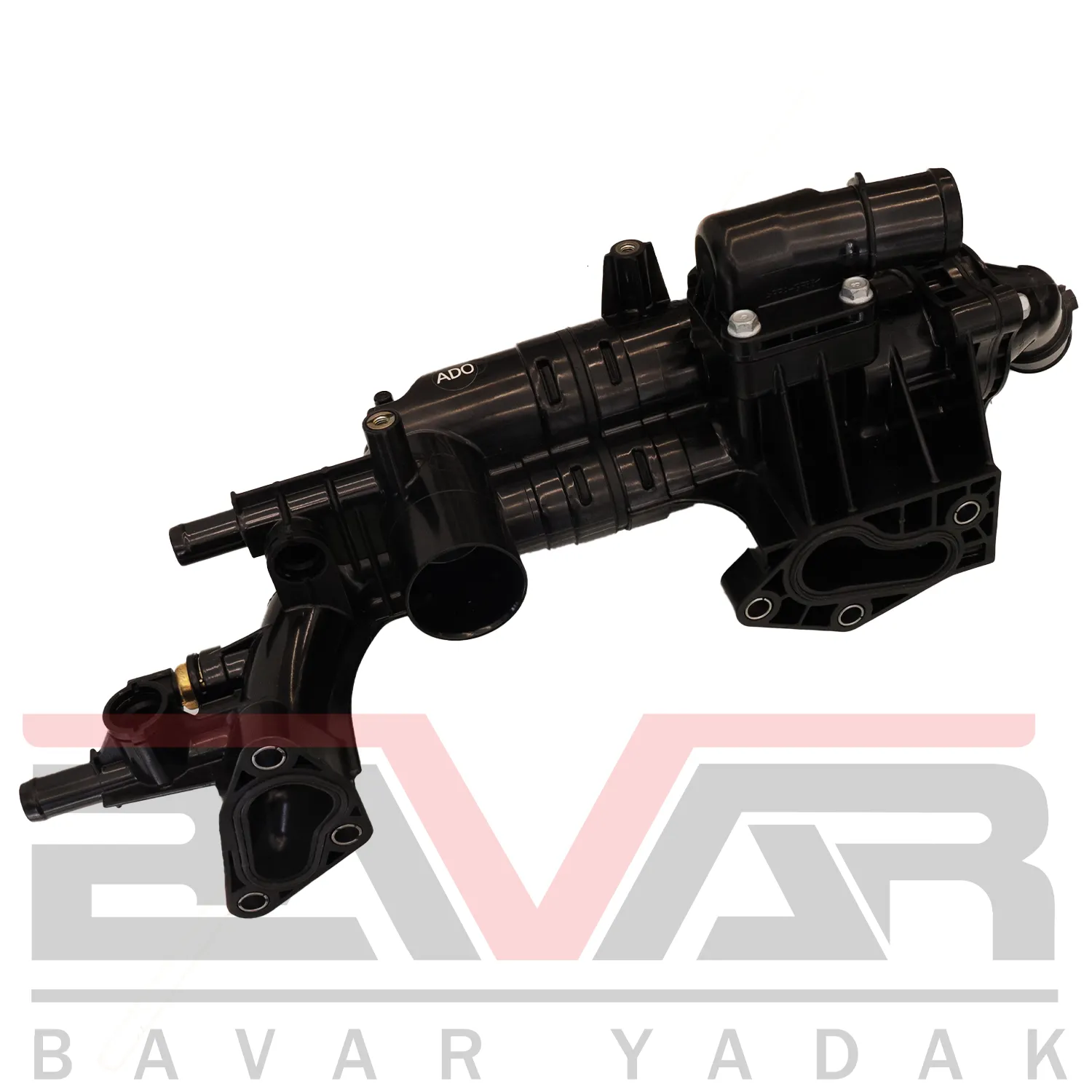 25600 3CAD0 1 هوزینگ ترموستات کامل کیا کادنزا