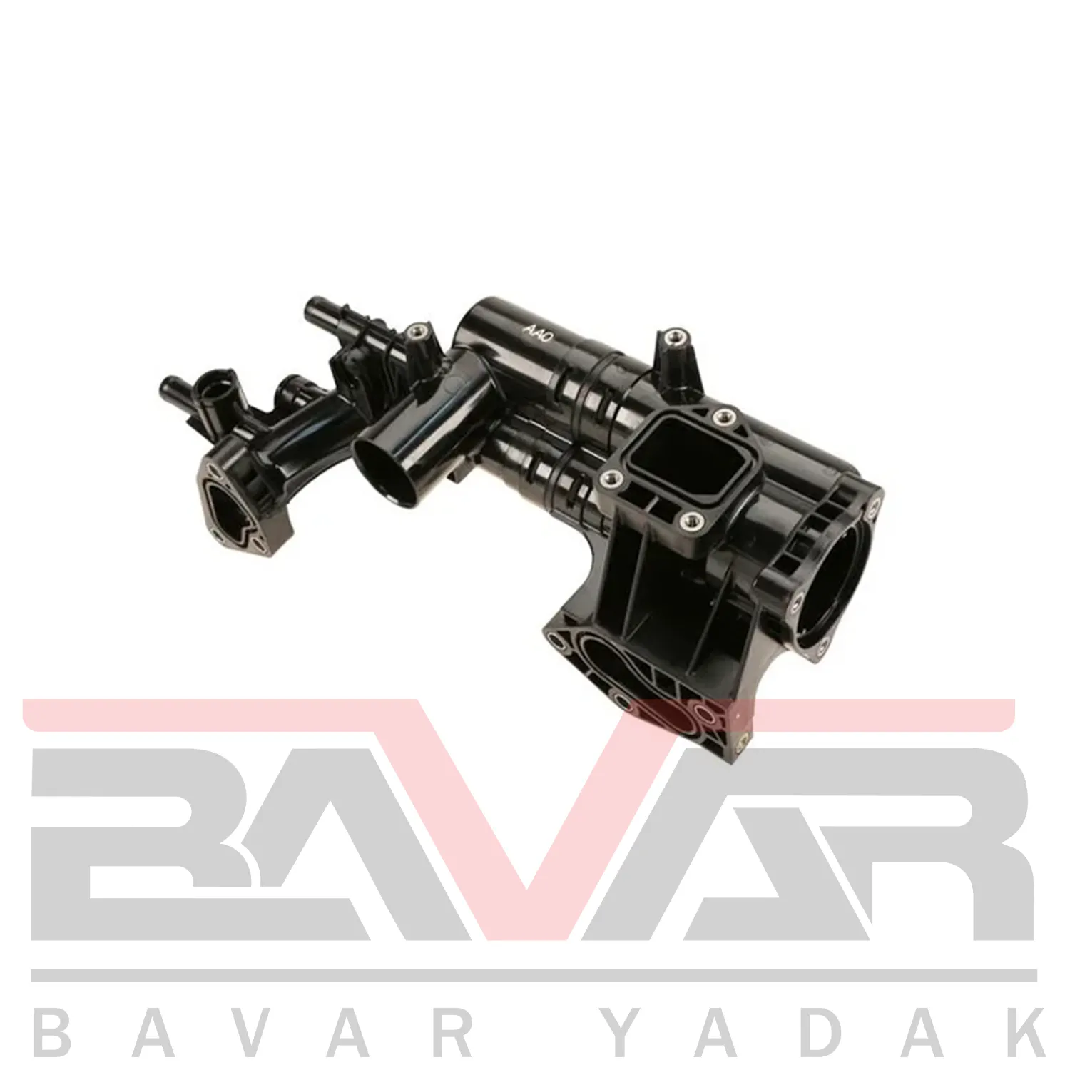 25620-3C200-1 هوزینگ کامل ترموستات هیوندای آزرا - Image 1