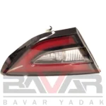 چراغ عقب چپ روی صندوق عقب نیسان ماکسیما سال 2023