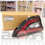 چراغ عقب چپ روی صندوق عقب نیسان ماکسیما سال 2023 - Image 3