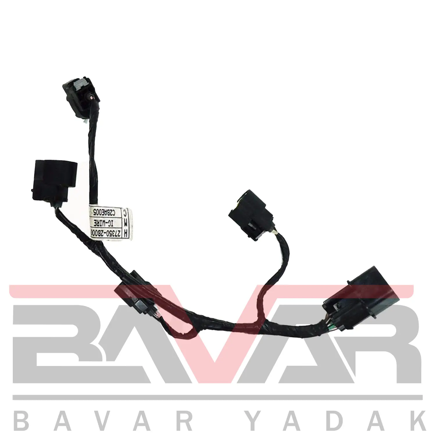 27350-2B000 سیم کشی کویل هیوندای اکسنت - Image 1