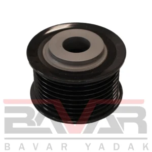 27411 38090 2 پولي سر دينام تویوتا لندکروزر 8 سيلندر