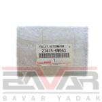 پولی سر دینام تویوتا پرادو 2012 تا 2014