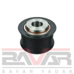 پولی سر دینام تویوتا پرادو 2012 تا 2014