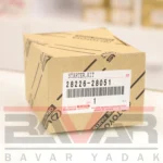 اتوماتیک استارت تویوتا هایلوکس - Image 2