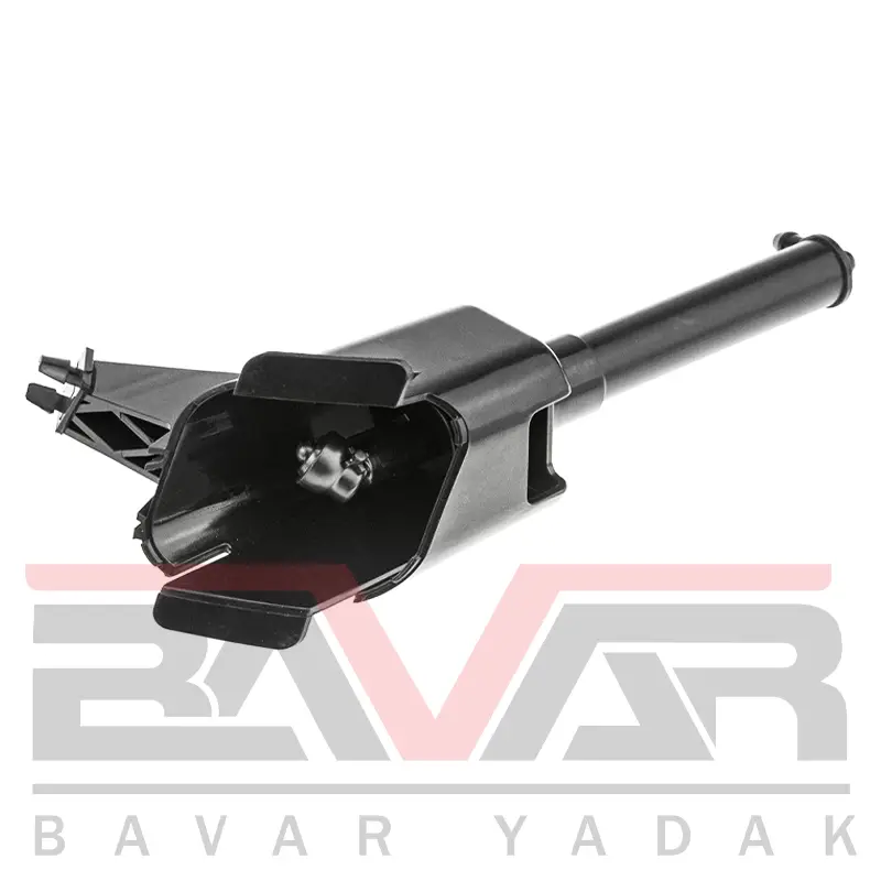 28642 4CD0A 1 نازل چراغ شور چپ نیسان ایکس تریل