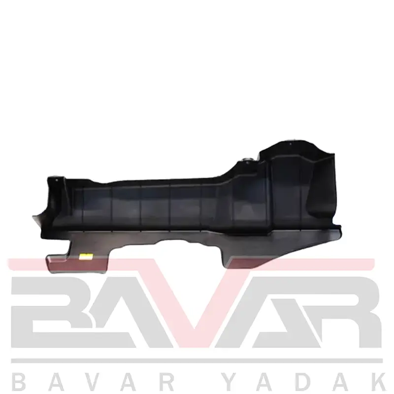 29134-2W500.2 بادگیر رادیاتور چپ هیوندای سانتافه - Image 1