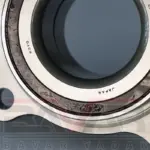 بلبرینگ چرخ جلو با توپی تویوتا لندکروزر 6 سیلندر سال  2008 تا 2015