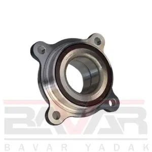 بلبرینگ چرخ جلو با توپی تویوتا لندکروزر 6 سیلندر سال  2008 تا 2015