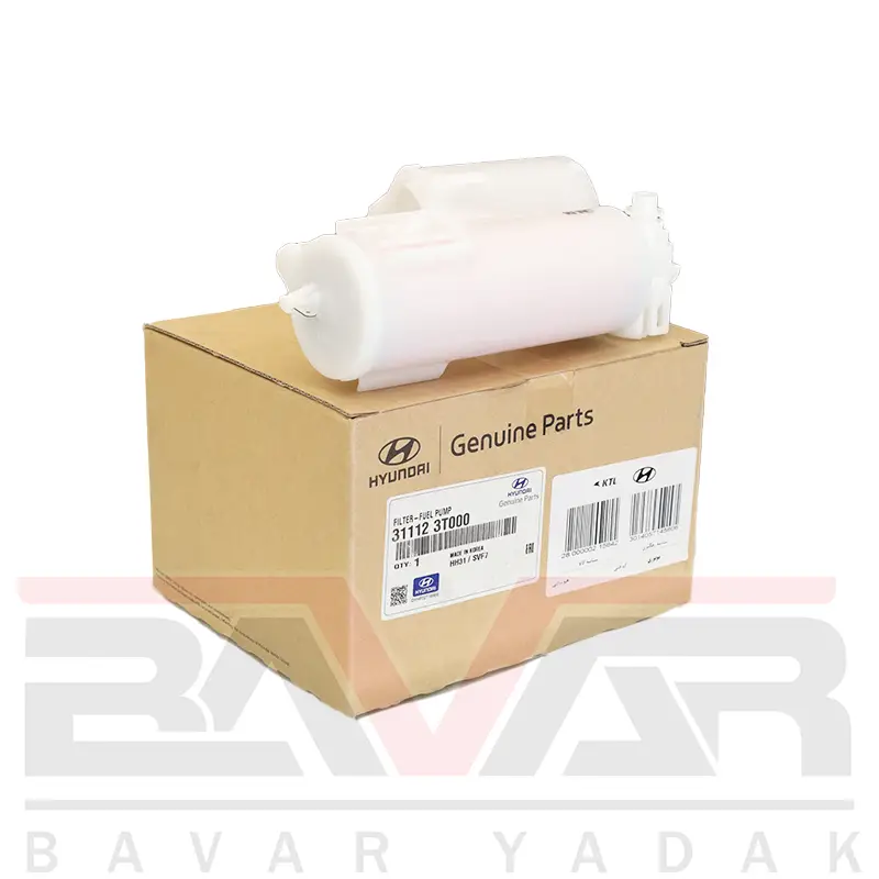 31112-3T000 فیلتر پمپ بنزین هیوندای سنتنیال - Image 1