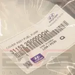 کیت درپوش باک بنزین کیا ریو - Image 3