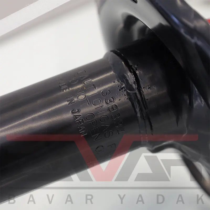 کمک فنر جلو راست تویوتا راوفور RAV4 سال 2013 تا 2018