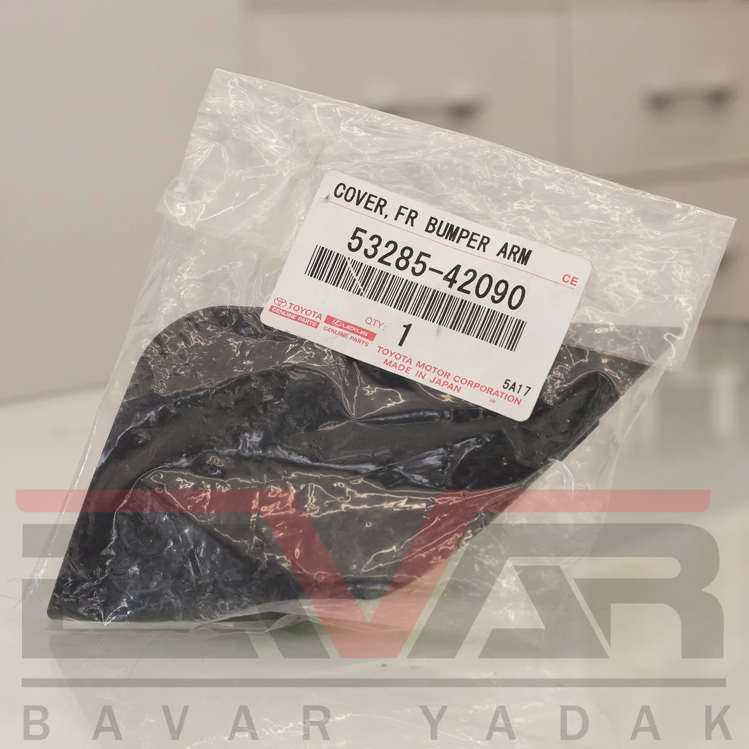 درب پوش راست بکسل بند RAV4 سال 2016