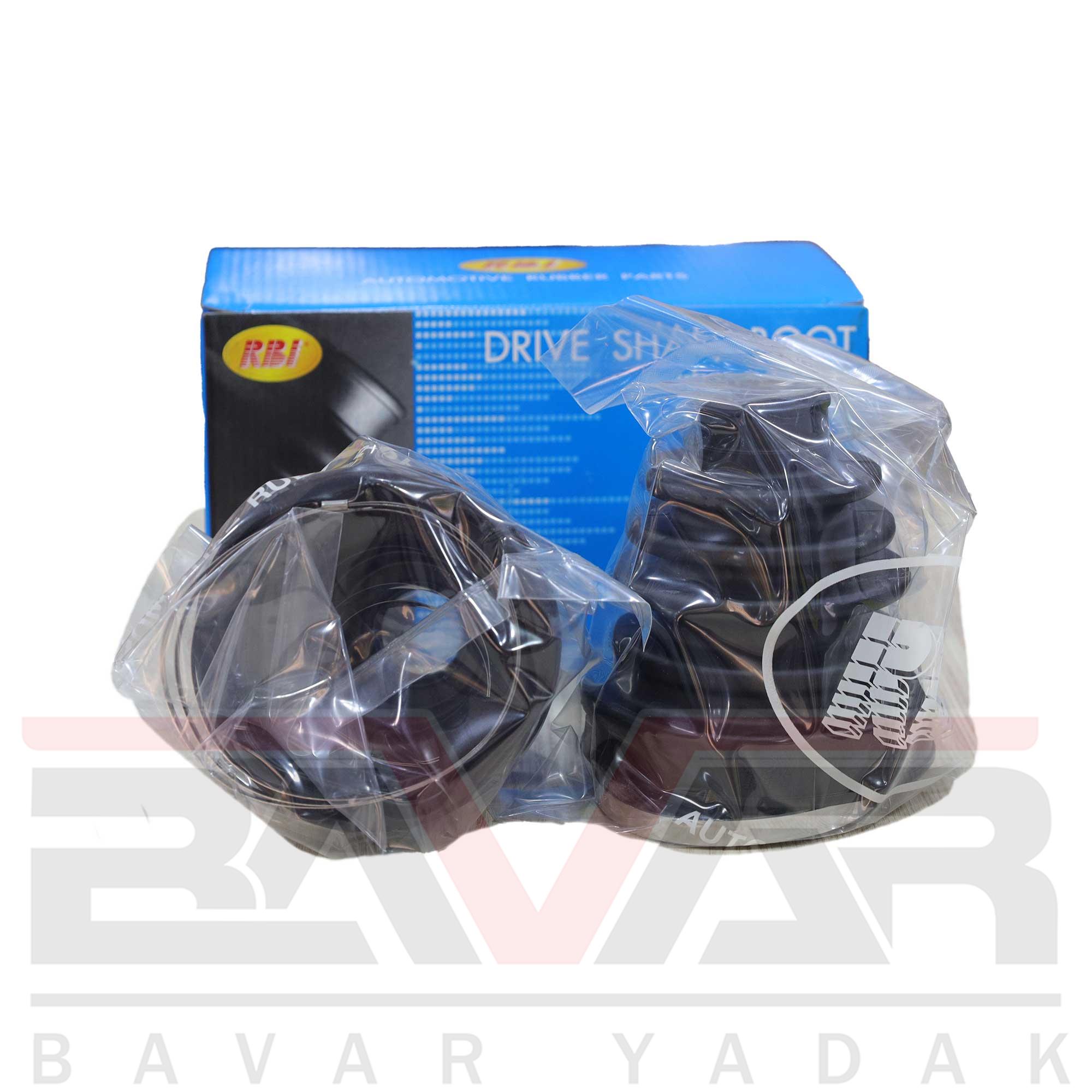 43448-06350 گردگیر پلوس داخلی سمت گیربکس لکسوس NX - Image 1