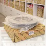 دیسک چرخ جلو تویوتا هایلوکس شاسی بلند 2016