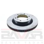 دیسک چرخ جلو تویوتا هایلوکس شاسی بلند 2016