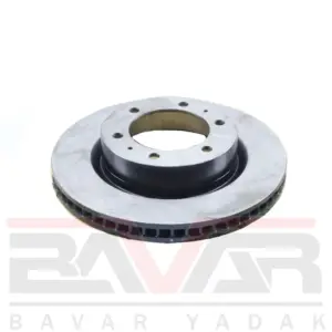 دیسک چرخ جلو تویوتا هایلوکس شاسی بلند 2016