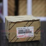 بلبرینگ چرخ جلو با توپی هایس- 2005-2015