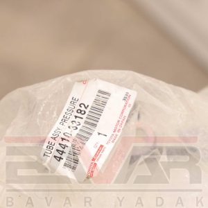 شلنگ هیدرولیک تویوتا کمری از جعبه تا سر پمپ 2007 تا 2011