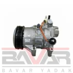 کمپرسور کولر تویوتا یاریس سال 2008 تا 2011
