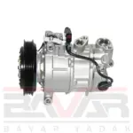 کمپرسور کولر تویوتا RAV4 راوفور 2013 تا 2014