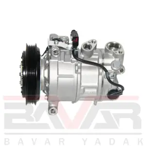 کمپرسور کولر تویوتا RAV4 راوفور 2013 تا 2014