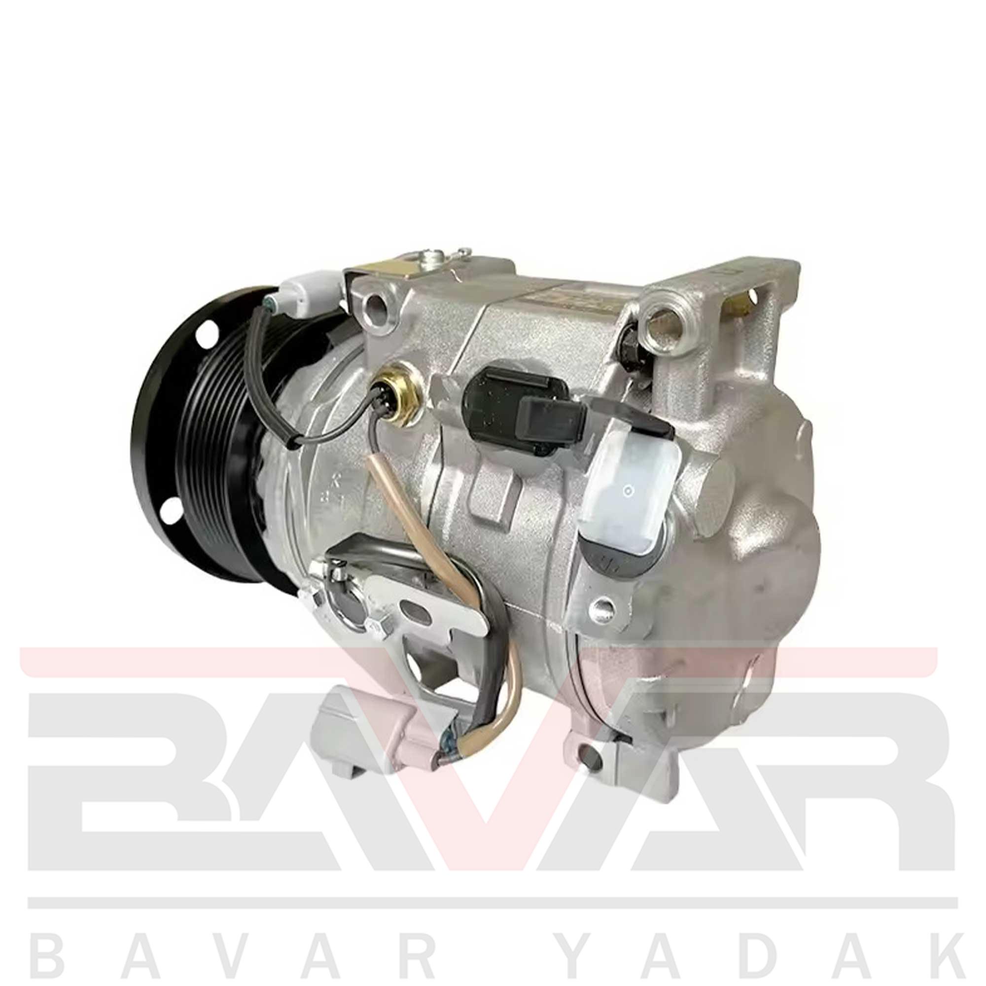 447160-0065 کمپرسور کولر لکسوس LX570 سال 2012 تا 2013 - Image 1