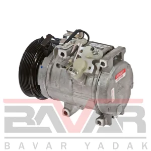 کمپرسور کولر تویوتا کرولا سال 2008 تا 2010