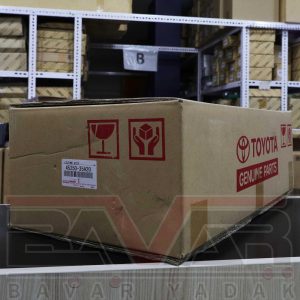 تلسکوپی فرمان تویوتا اف جی FJ