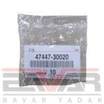 میخ و پولک لنت ترمز دستی تویوتا پرادو 2005 تا 2009