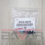 میخ و پولک لنت ترمز دستی تویوتا پرادو 2005 تا 2009 - Image 2