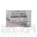 پیچ سیلندر چرخ عقب تویوتا لندکروزر سال 2008 تا 2013