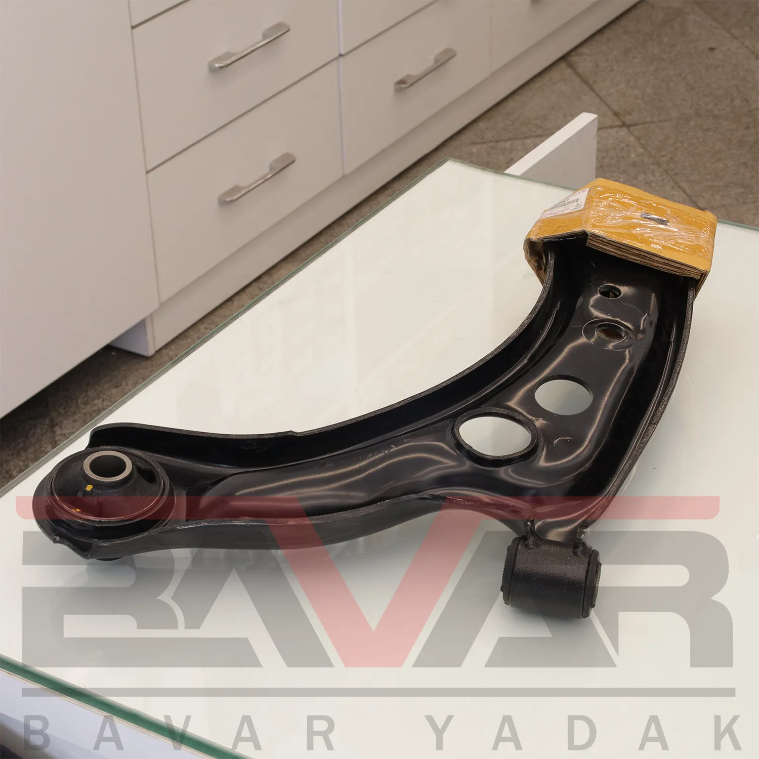 طبق پایین راست تویوتا یاریس 2014 تا 2018