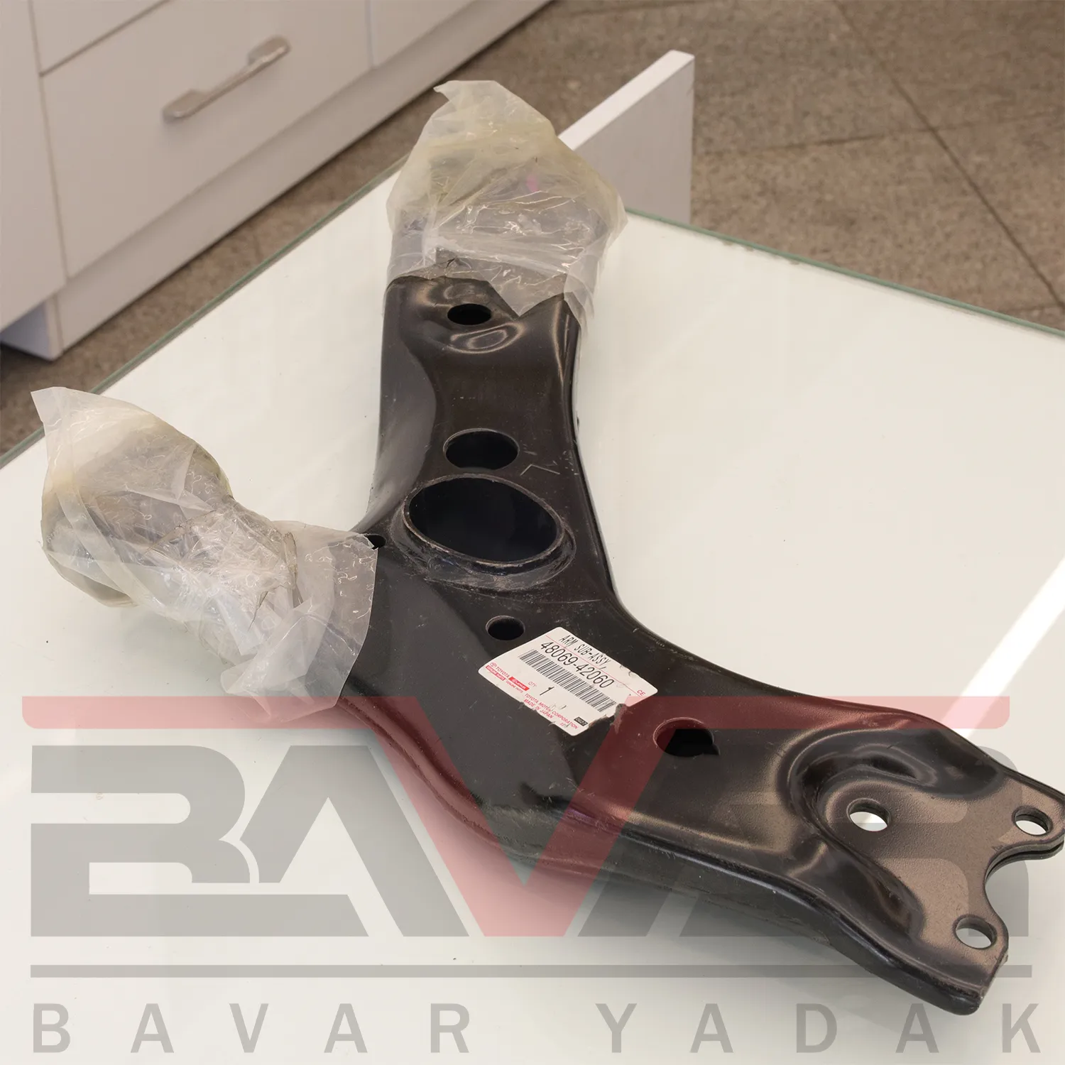 طبق پایین چپ تویوتا راوفور RAV4 سال 2013 تا 2018-لکسوس NX