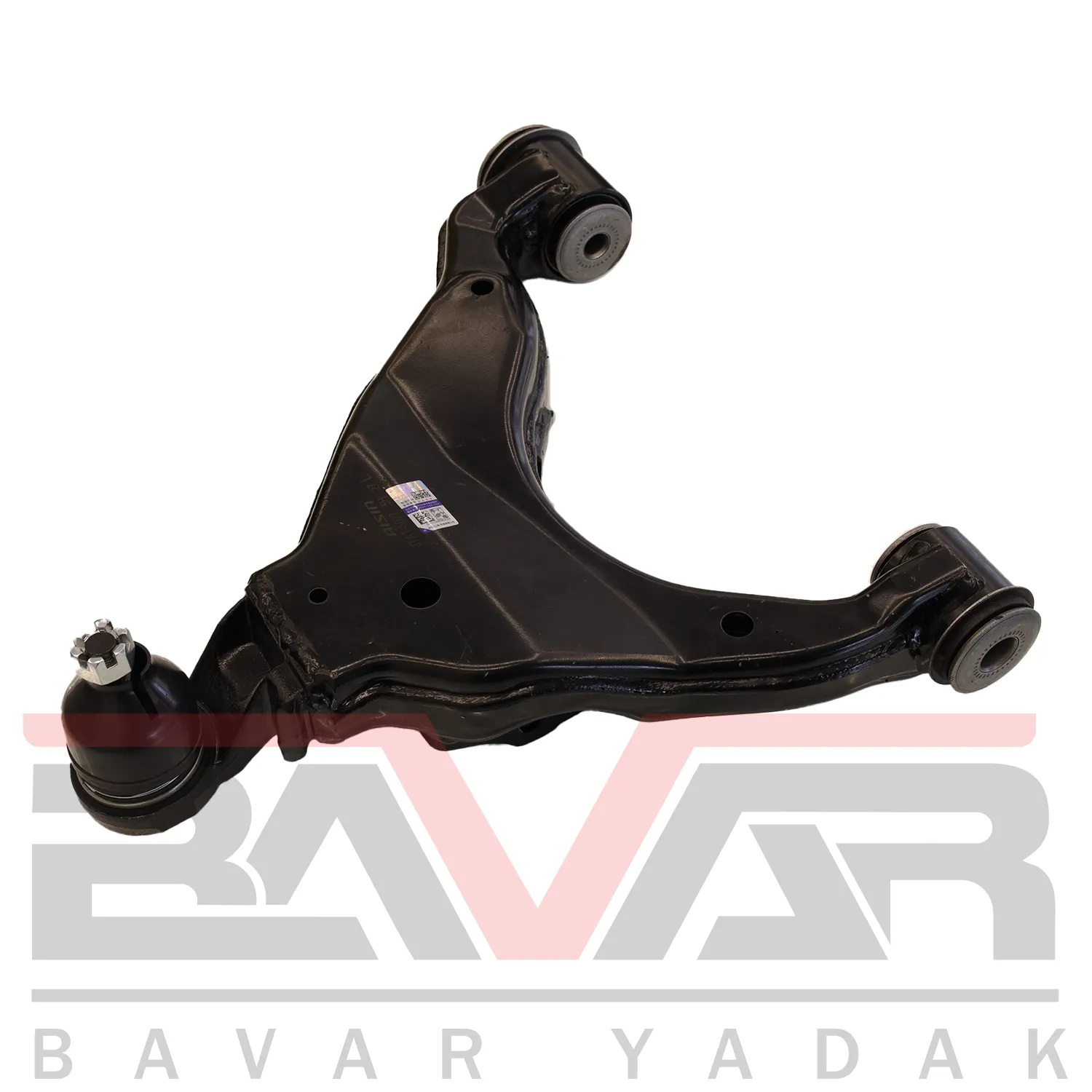 طبق پایین تویوتا پرادو سال 2005 تا 2009