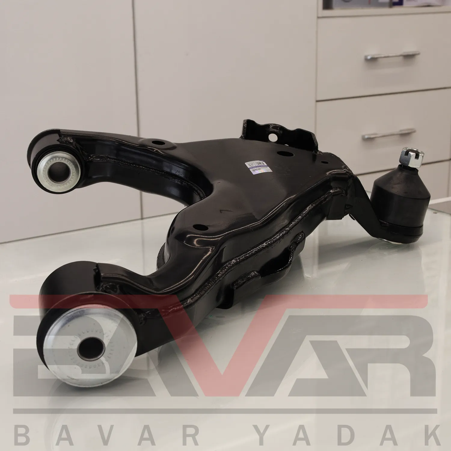 طبق پایین تویوتا پرادو سال 2010