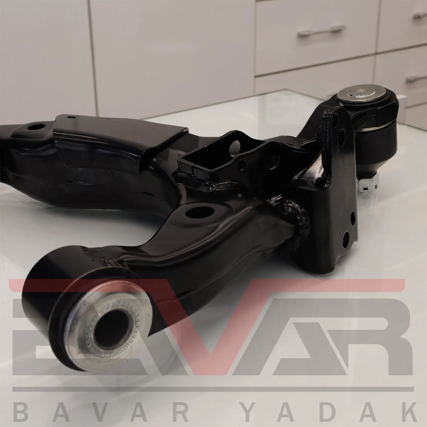 طبق پایین تویوتا پرادو سال 2010