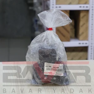 ضربه گیر عقب لکسوس GX460