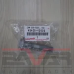 پیچ رگلاژی تنظیم مندل یک سر سیبک عقب تویوتا راوفور RAV4 - Image 2