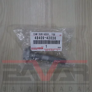 پیچ رگلاژی تنظیم مندل یک سر سیبک عقب تویوتا راوفور RAV4