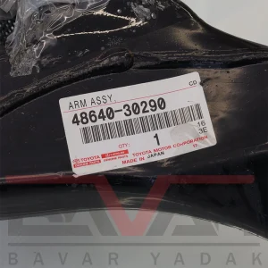 طبق پایین چپ لکسوس IS سال 2010