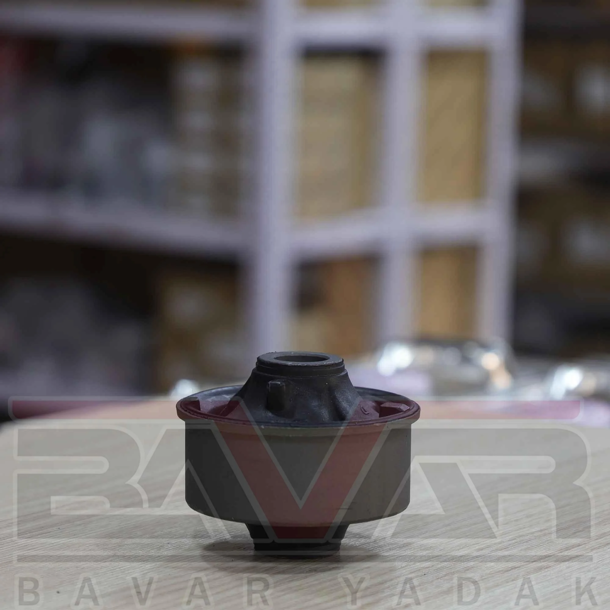 بوش طبق بزرگ لبه دار تویوتا راوفور RAV4 سال 2013