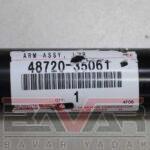 میل مندل عقب پایین متوسط تویوتا پرادو سال 2005 تا 2008