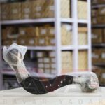 مندل عقب بالایی لکسوس RX350 سال 2008 تا 2015