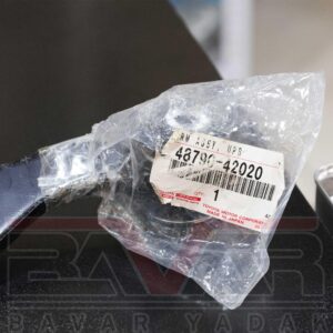 میل مندل شتری عقب چپ تویوتا راوفور RAV4 سال 2013 تا 2018