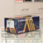 سيبک موجگير جلو تویوتا FJ ، پرادو و هایلوکس ویگو