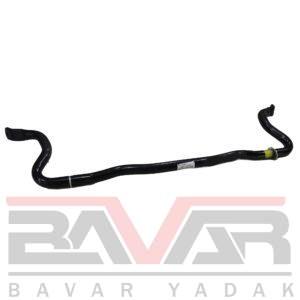 میل موجگیر جلو تویوتا لندکروزر سال 2008 تا 2012