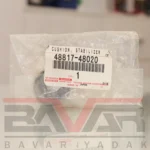 لاستیک موجگیر عقب پایینی تویوتا راوفور RAV4 - Image 2